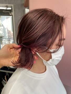 カームバイリコ 学芸大学(calm by liko) 【calm by liko owner 奏子】