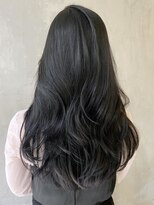 アルバム 池袋(ALBUM)&nbsp;オリーブグレージュレイヤーカット_ネビージュ_ba383182