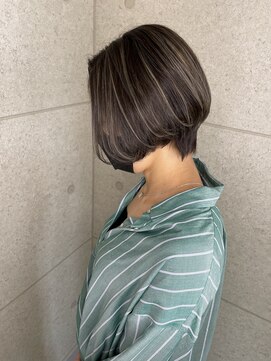 ファン(FUN.) コントラストハイライト