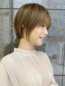アマトウキョウ 表参道(AMA TOKYO) ［岩井style］20代30代40代ショートヘア