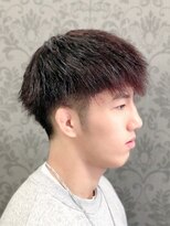 ヘアーメイク オズ(HAIR MAKE Oz)&nbsp;ツイスト男