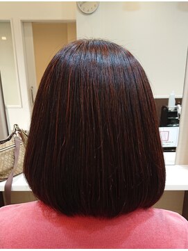 ミチ(michi) 艶髪ヘナ