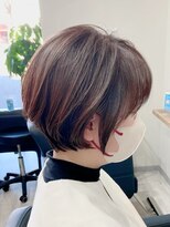 リリー(.LILY)&nbsp;ショートボブ