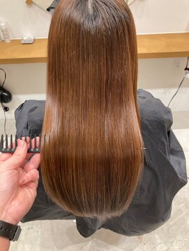 ノーツ 亀有(NAUT) 質改善/白髪染め/縮毛矯正/透明感カラー/ヘアケア/亀有