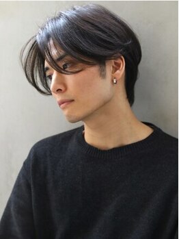 ハルワ(haruwa hair treatment)の写真/お仕事帰りでも気軽に通えるサロン≪haruwa≫メンズも通いやすい雰囲気が◎お得なクーポンも要チェック♪