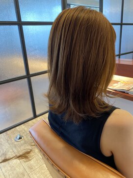 マーリャヘアー(mallia hair) ミディアム