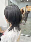 マッシュウルフ