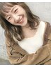 【飯嶋指名専用】透明感カラー＋3stepトリートメント￥12100[海老名]