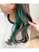 エムツージェイ(M2J) ☆インナーグリーン☆