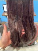 【西千葉/髪質改善】超高速髪質改善×秋冬暖色カラー