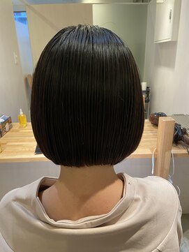 リル モトヤワタ(RiRe motoyawata) ミニボブ［錦糸町/北千住/本八幡］