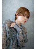 丸みショート/小顔ヘア/20代30代40代