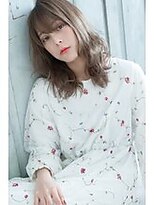 アフロディーテ 心斎橋店(afrodite)&nbsp;【afrodite 心斎橋】フェミニンウェーブ