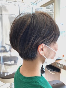 アッシュ 下北沢店(Ash) みんな大好きショート