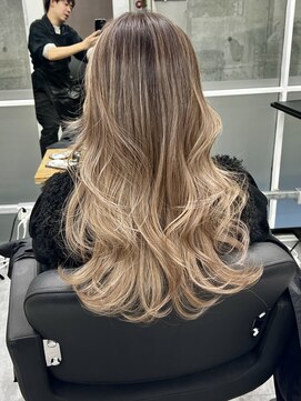 ウェーリング(Welring) バレイヤージュ