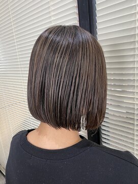 ライク(Like) ハイライトグレージュ