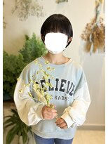 ビューティフルガーデンズ(Beautiful Gardens)&nbsp;砂浜王道モテショートヘア