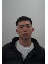 グランクラブ(GRANCLUB)&nbsp;カット　パーマ　フェード　シェービング　ヘッドスパ