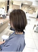無造作くびれミディ