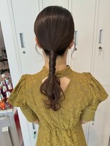 ウルカ 北浦和西口店(ulQua)&nbsp;タイト編みおろし