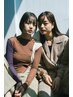 【当日限定】カット＋カラー￥11200→￥10000