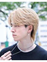 リップス 仙台annex(LIPPS)&nbsp;ニュアンスセンターパート