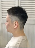 オシャレボウズ/フェードカット/ビジネスマンにおすすめ