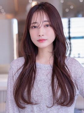 ハバナ 新宿(HAVANA) 20代30代/大人かわいい/くびれレイヤー/髪質改善/トリートメント