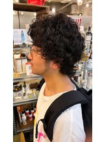 スロウ(Slow)&nbsp;メンズパーマ