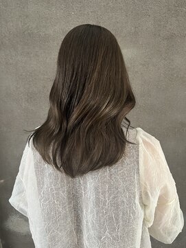 キーチェ 梅田中崎町(keych) レイヤーカット