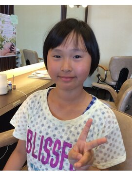 エスケーリバース(SK re:birth) 夏の女子ショート/30代/40代/50代/南区