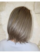 エヌ ヘアー(N-hair)&nbsp;ミルクティーベージュ