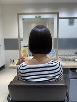 バサ 新所沢店(BASSA)&nbsp;艶髪ボブ