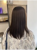 premium透明感カラー
