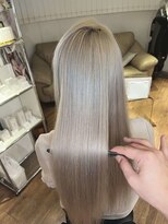 スノードロップ 高円寺店(Snowdrop)&nbsp;黒髪/ボブルフ/ネビージュ/小顔/ワンレン/高円寺/髪質改善/前髪