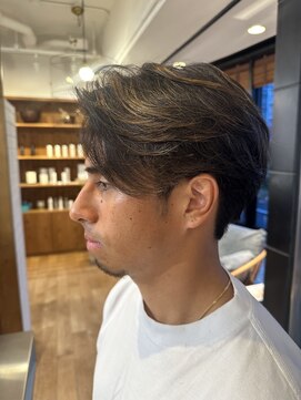 シャイン(Shine) ニュアンスパーマ