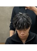 ホワイトメッシュ