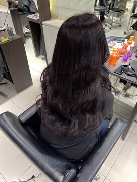 フォルテ ギンザ(FORTE GINZA) カラー　髪質改善トリートメント