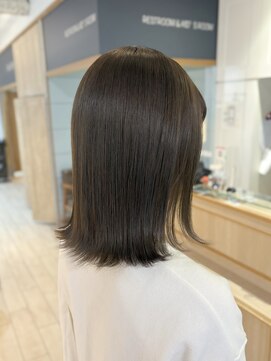 プラグ バイ ネオリーブ(plug by neolive) 小顔×髪質改善[髪質改善/縮毛矯正/韓国]A