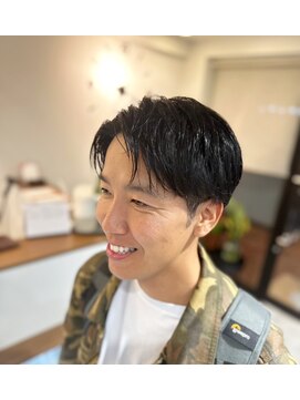 匠 美容室 メンズカット