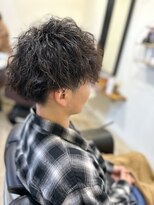カゲミヘアーデザイン(KAGEMI hair design)&nbsp;ツイストスパイラル