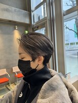 オーダー(OORDER)&nbsp;highlight color×handsome short...