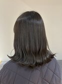 切りっぱなしロブ