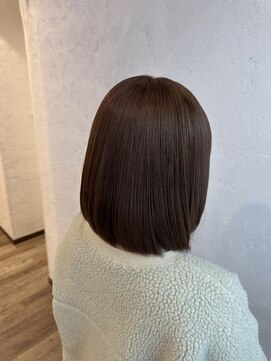 ジルブラン 土浦(JIL BLAN) 髪質改善/縮毛矯正/トリートメント/艶髪/レイヤースタイル