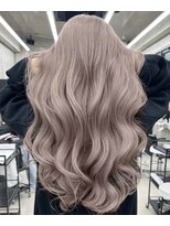 リノート バイ エゴル 名古屋(LINOET by ENGOL)&nbsp;【LINOET 名古屋】佐藤まいら　ホワイトミルクティー