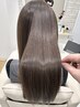 ↓【ストレート/縮毛矯正メニュー】はこちらから↓