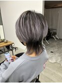 20代30代40代50代◎大人可愛いいウルフレイヤーとシルバーグレー