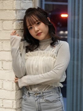 エス ウォーク(S.Wark) レイヤースタイル