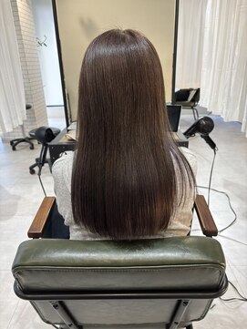 トリムバイエンヴィ(tlim by ENVY) ラベンダーグレージュ