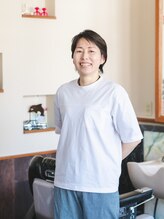シマ理容&nbsp;五島 美奈子